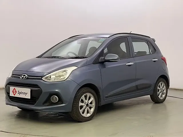 Used 2014 Hyundai Grand i10 in Kolkata Used 2014 Hyundai Grand i10 in Kolkata