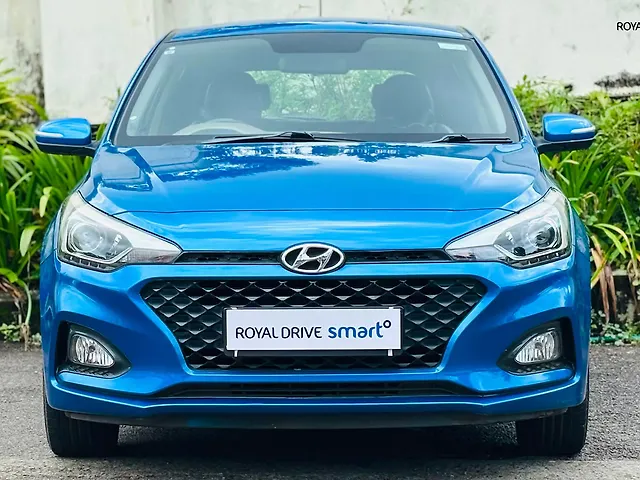 Used 2018 Hyundai Elite i20 in Kochi Used 2018 Hyundai Elite i20 in Kochi