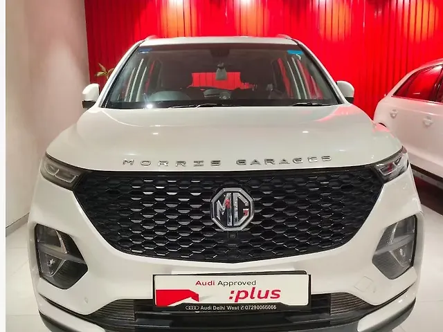 Used MG Hector [2021-2023] Sharp 1.5 Petrol CVT in Delhi