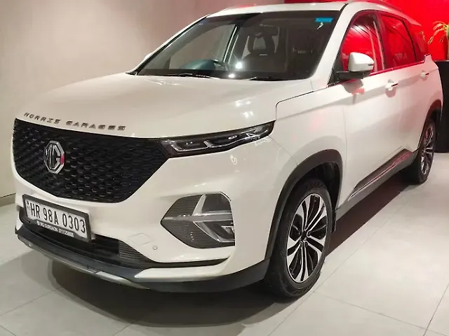 Used MG Hector [2021-2023] Sharp 1.5 Petrol CVT in Delhi