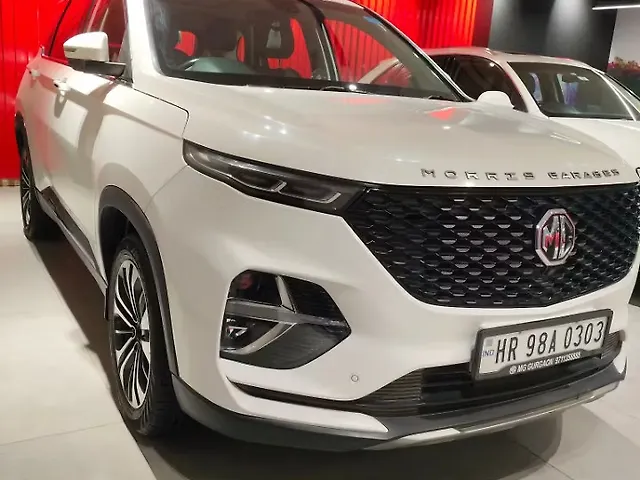 Used MG Hector [2021-2023] Sharp 1.5 Petrol CVT in Delhi