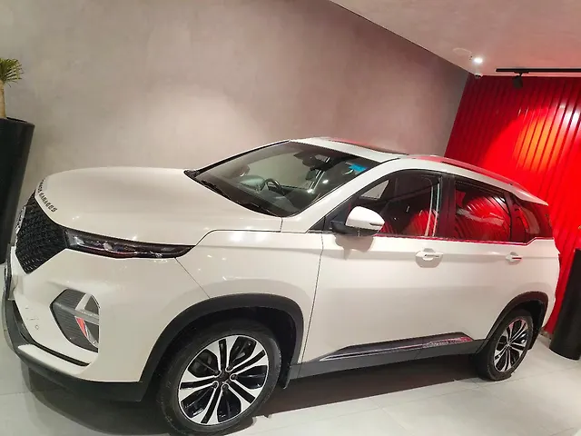 Used MG Hector [2021-2023] Sharp 1.5 Petrol CVT in Delhi