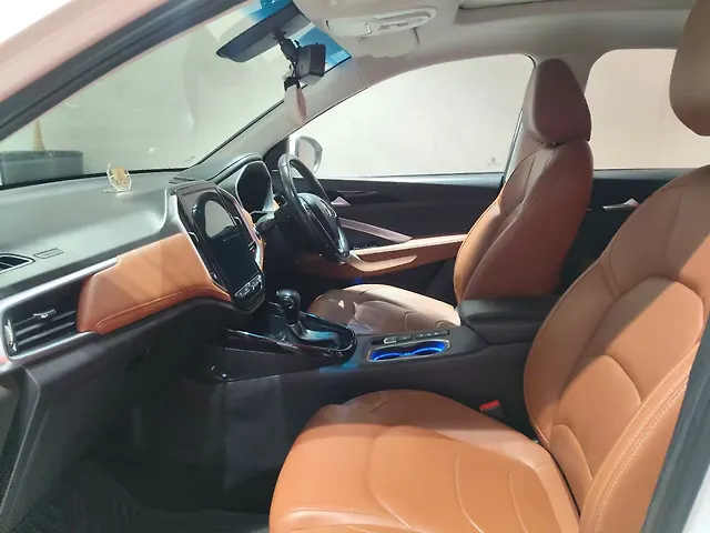 Used MG Hector [2021-2023] Sharp 1.5 Petrol CVT in Delhi