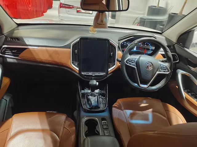 Used MG Hector [2021-2023] Sharp 1.5 Petrol CVT in Delhi