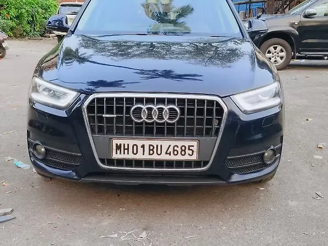 Used 2014 Audi Q3 in Mumbai Used 2014 Audi Q3 in Mumbai