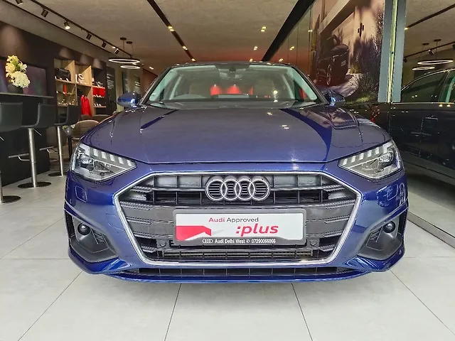 Used 2024 Audi A4 in Delhi Used 2024 Audi A4 in Delhi
