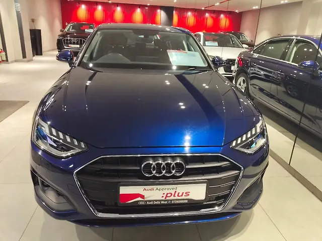 Used Audi A4 Premium 40 TFSI [2021-2024] in Delhi