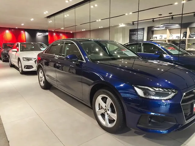 Used Audi A4 Premium 40 TFSI [2021-2024] in Delhi