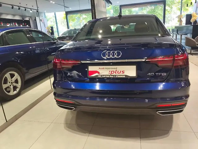 Used Audi A4 Premium 40 TFSI [2021-2024] in Delhi