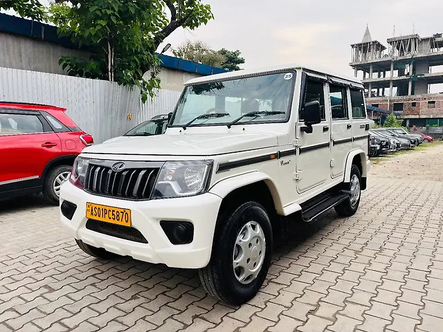 Used 2022 Mahindra Bolero in Guwahati