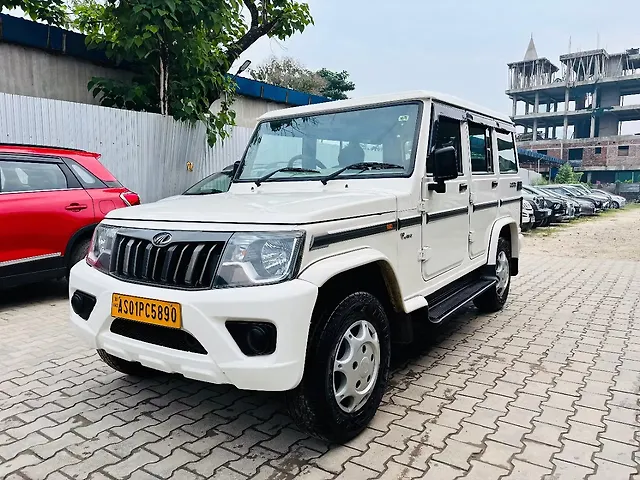 Used 2022 Mahindra Bolero in Guwahati