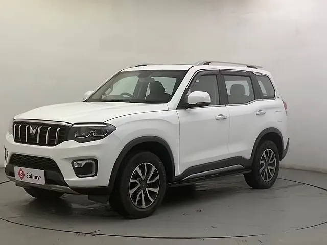 Used 2023 Mahindra Scorpio in Ahmedabad Used 2023 Mahindra Scorpio in Ahmedabad