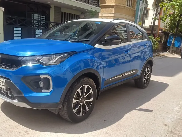 Used 2021 Tata Nexon in Bangalore