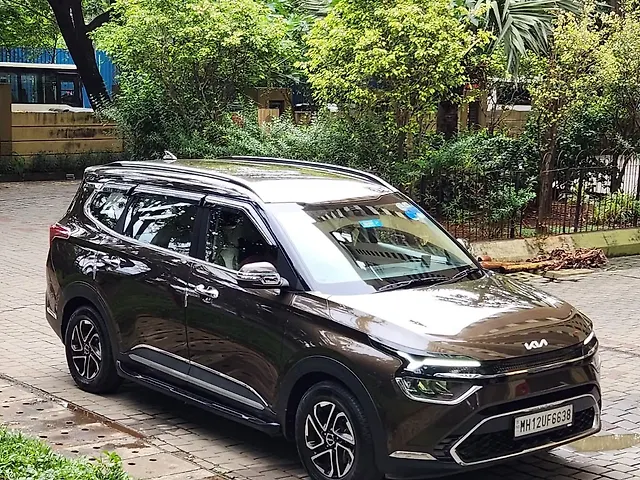Used Kia Carens [2022-2023] Luxury 1.4 Petrol 7 STR in Mumbai