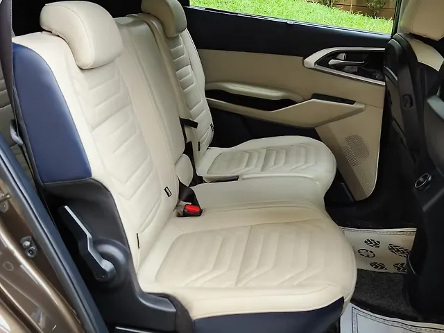 Used Kia Carens [2022-2023] Luxury 1.4 Petrol 7 STR in Mumbai