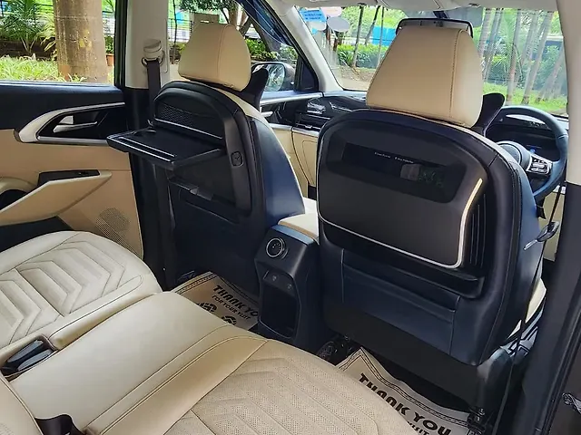 Used Kia Carens [2022-2023] Luxury 1.4 Petrol 7 STR in Mumbai