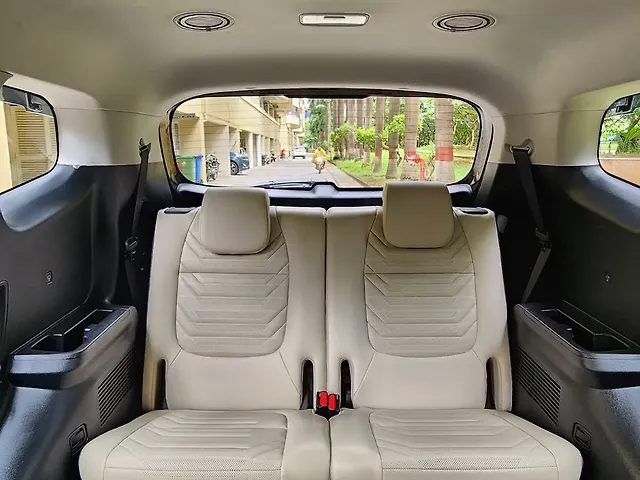 Used Kia Carens [2022-2023] Luxury 1.4 Petrol 7 STR in Mumbai