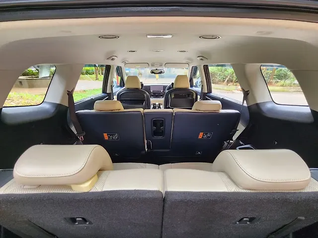 Used Kia Carens [2022-2023] Luxury 1.4 Petrol 7 STR in Mumbai