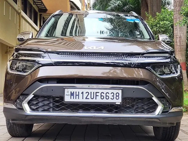 Used 2022 Kia Carens in Mumbai Used 2022 Kia Carens in Mumbai