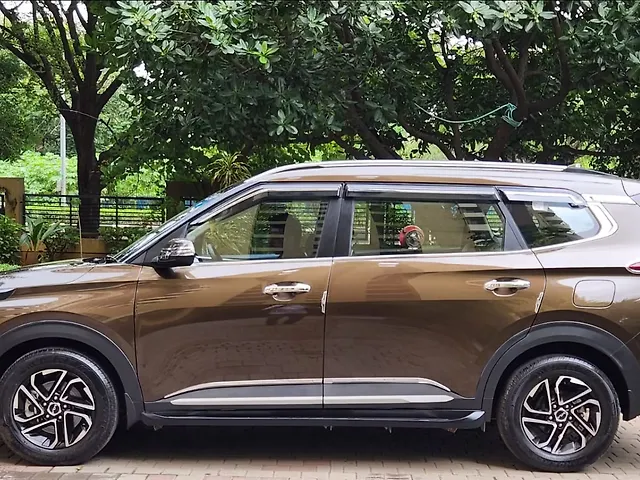 Used Kia Carens [2022-2023] Luxury 1.4 Petrol 7 STR in Mumbai