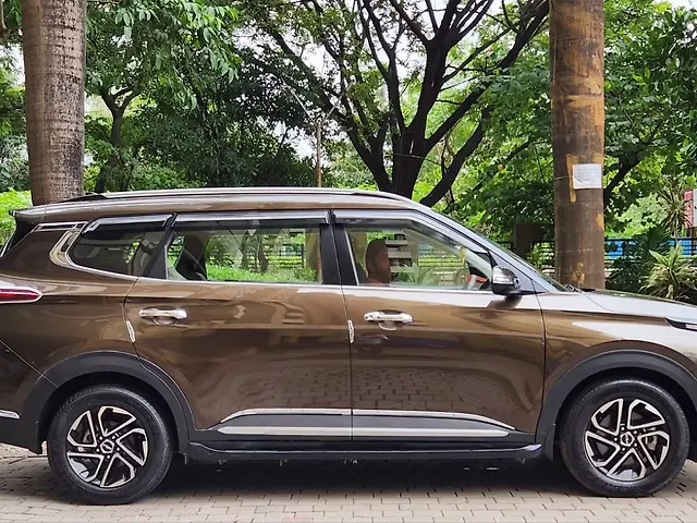 Used Kia Carens [2022-2023] Luxury 1.4 Petrol 7 STR in Mumbai