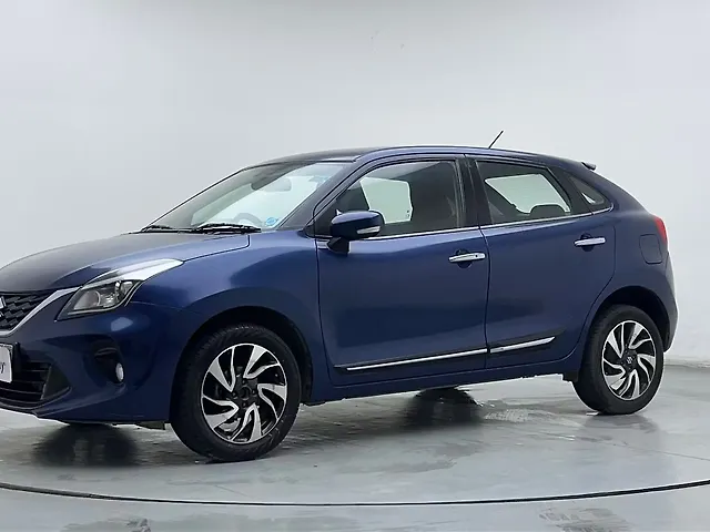 Used 2019 Maruti Suzuki Baleno in Gohana