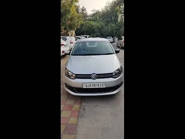 Used 2011 Volkswagen Vento in Vadodara