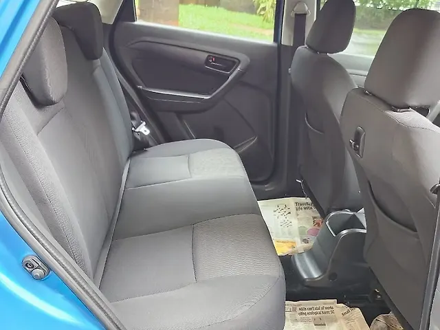 Used Maruti Suzuki Vitara Brezza [2016-2020] VDi in Mumbai