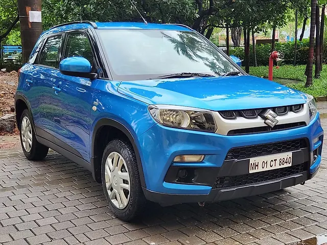 Used Maruti Suzuki Vitara Brezza [2016-2020] VDi in Mumbai