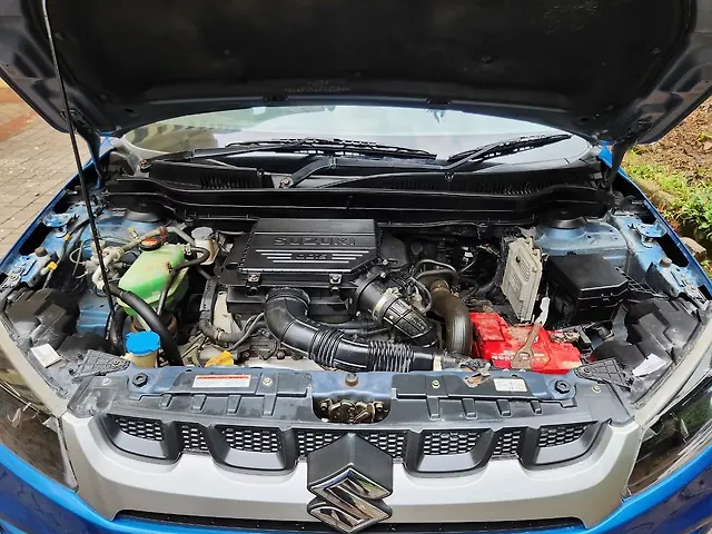 Used Maruti Suzuki Vitara Brezza [2016-2020] VDi in Mumbai