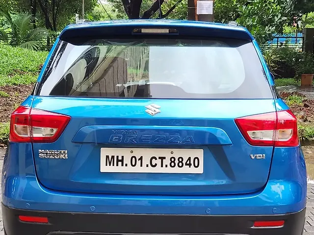 Used Maruti Suzuki Vitara Brezza [2016-2020] VDi in Mumbai