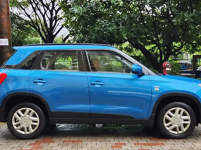 Used Maruti Suzuki Vitara Brezza [2016-2020] VDi in Mumbai