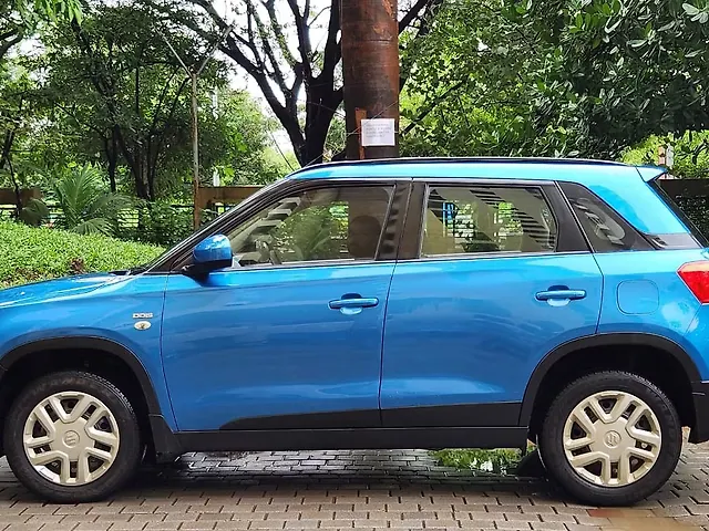 Used Maruti Suzuki Vitara Brezza [2016-2020] VDi in Mumbai