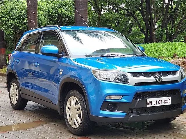 Used Maruti Suzuki Vitara Brezza [2016-2020] VDi in Mumbai