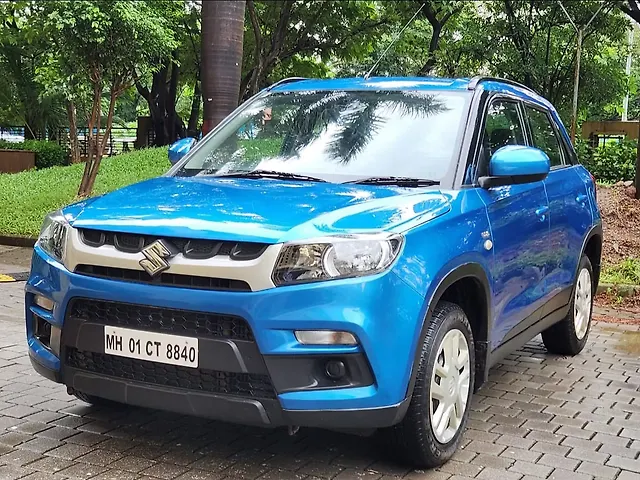 Used Maruti Suzuki Vitara Brezza [2016-2020] VDi in Mumbai