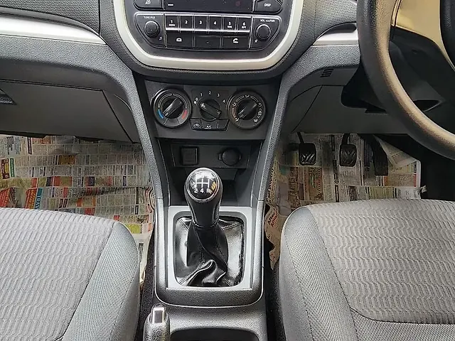 Used Maruti Suzuki Vitara Brezza [2016-2020] VDi in Mumbai