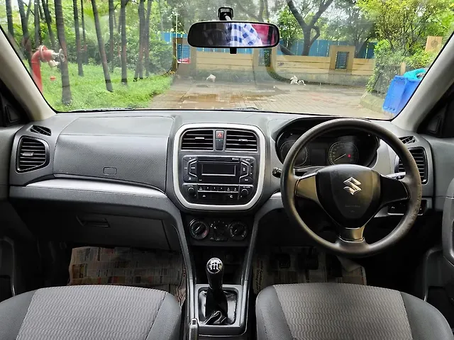 Used Maruti Suzuki Vitara Brezza [2016-2020] VDi in Mumbai