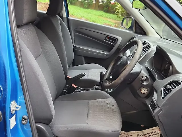 Used Maruti Suzuki Vitara Brezza [2016-2020] VDi in Mumbai