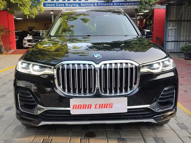 Used 2021 BMW X7 in Chennai
