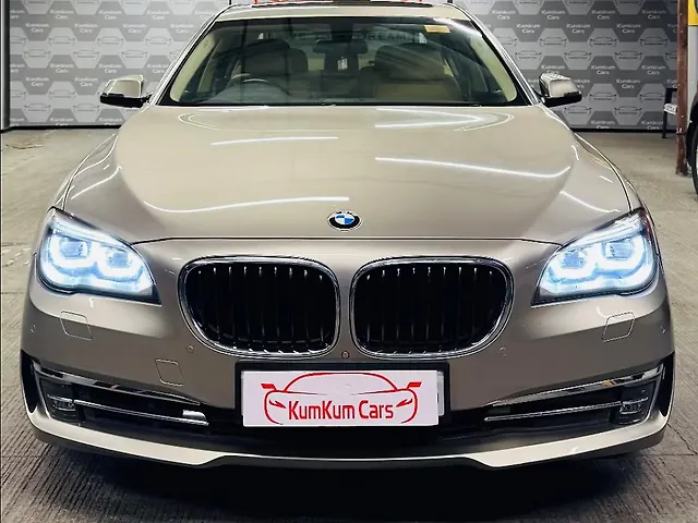 Used 2014 BMW 7-Series in Pune