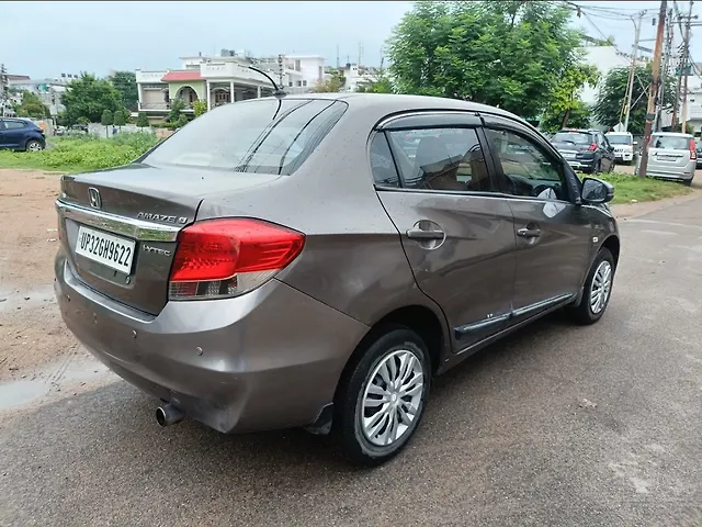 Used 2015 Honda Amaze in Lucknow