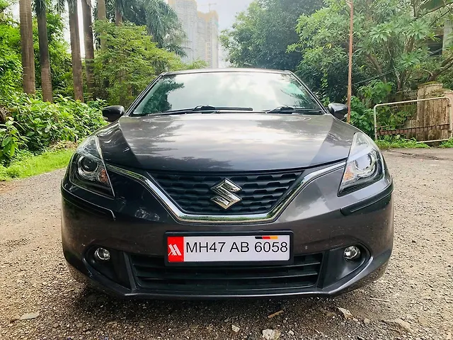 Used 2018 Maruti Suzuki Baleno in Mumbai Used 2018 Maruti Suzuki Baleno in Mumbai