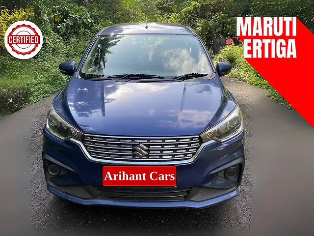 Used 2020 Maruti Suzuki Ertiga in Mumbai