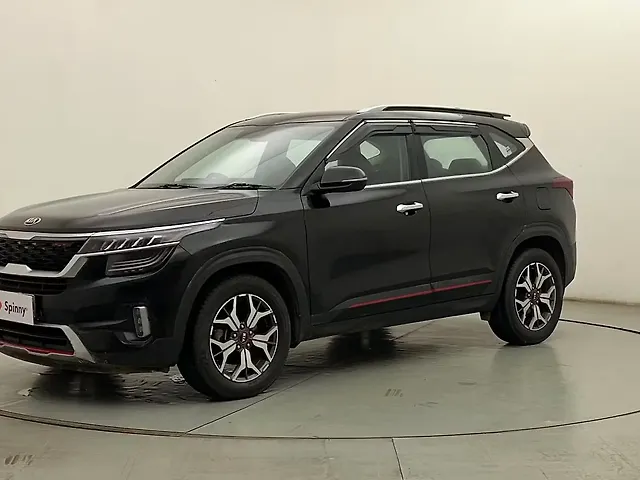 Used 2020 Kia Seltos in Mumbai