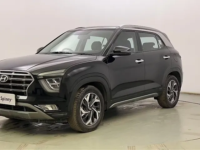 Used 2021 Hyundai Creta in Kolkata
