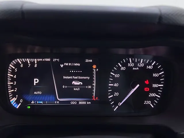 Used Tata Altroz [2020-2025] XZA Plus Petrol Dark Edtion [2022-2023] in Delhi