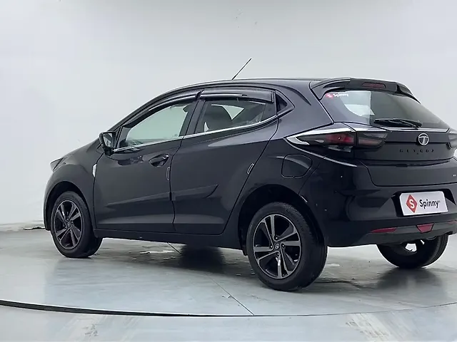 Used Tata Altroz [2020-2025] XZA Plus Petrol Dark Edtion [2022-2023] in Delhi