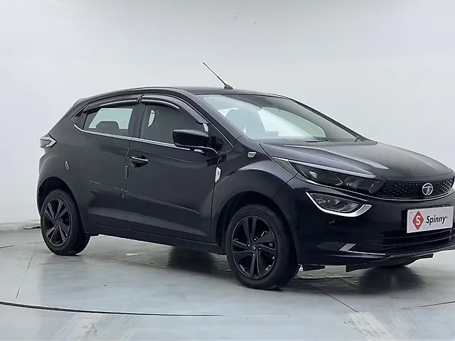 Used Tata Altroz [2020-2025] XZA Plus Petrol Dark Edtion [2022-2023] in Delhi