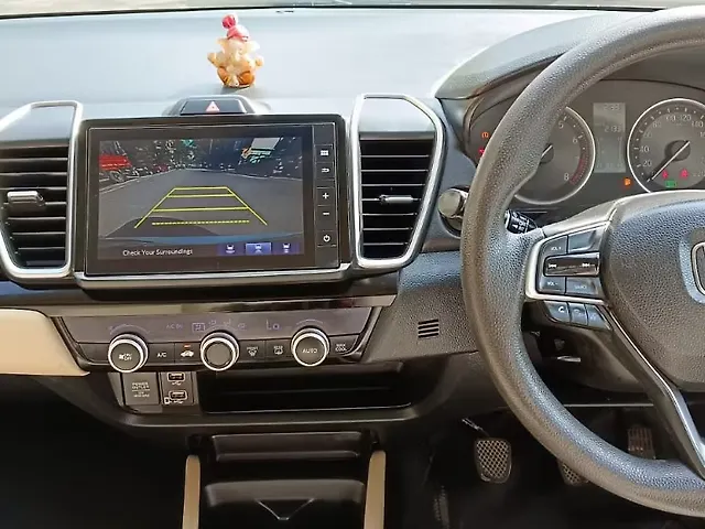 Used Honda City 4th Generation V Petrol in Mumbai