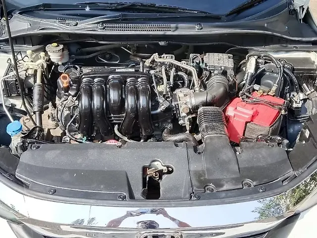 Used Honda City 4th Generation V Petrol in Mumbai